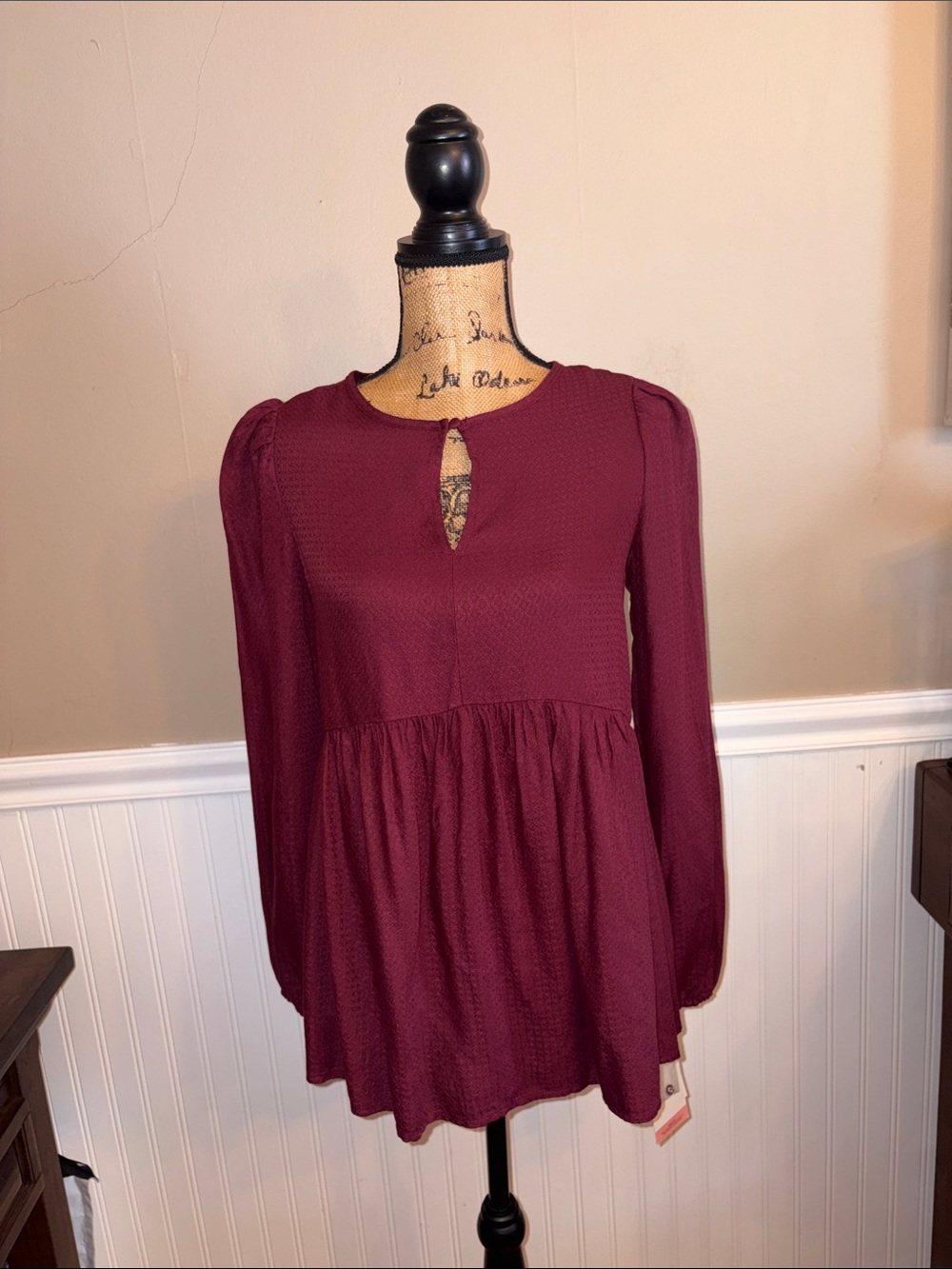 NWT Motherhood Maternity Top